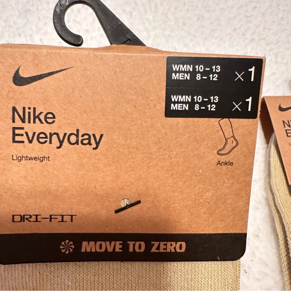 Women’s Nike Ruffle Socks - Picture 5 of 8